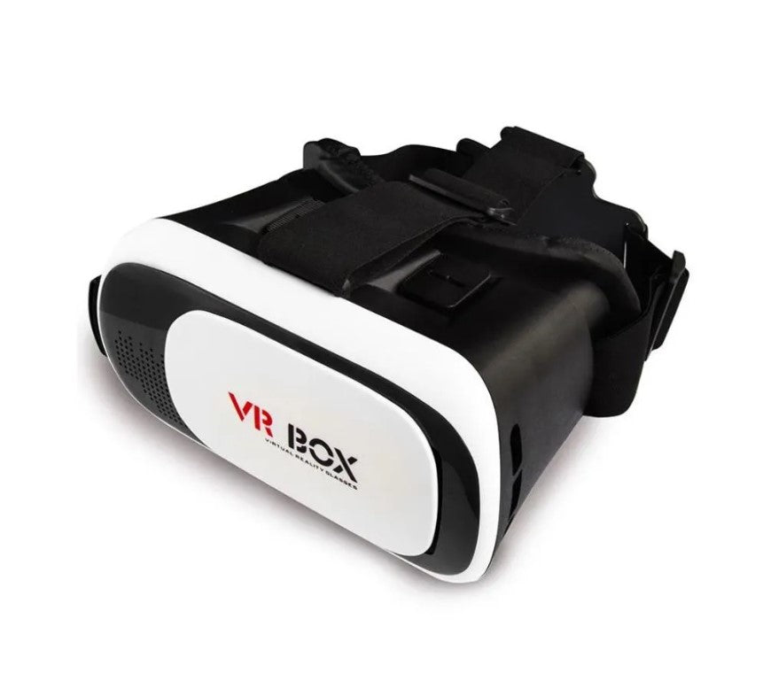 Lentes De Realidad Virtual Vr Box