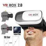 Lentes De Realidad Virtual Vr Box