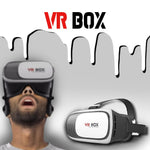 Lentes De Realidad Virtual Vr Box